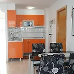 Apartamento En Edificio Habitat Playa Del Ingles.