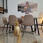 Duplex De 2 Habitaciones Y 2 Banos Y Con Jackuzzi Privado