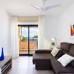 Frontline Playa Las Vistas With Pool, Parking, Sea