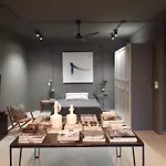 Spectacular 125 M2 Loft With Sunny Rooftop Terrace