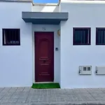 Villa Puerto Rico In Front Of The Shopping Center With Private Heated Saltwater Pool With Jacuzzi & Arcade Games & T Able Foot Ball