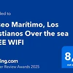 Paseo Maritimo, Los Cristianos Over The Sea Free Wifi