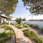 Ferienhaus Casa Azul Mit Einem Eigenen Garten