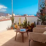 Atico Con Terraza, Vistas Panoramicas Y Parking