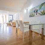 Comfortable Chalet With Garden & Solarium